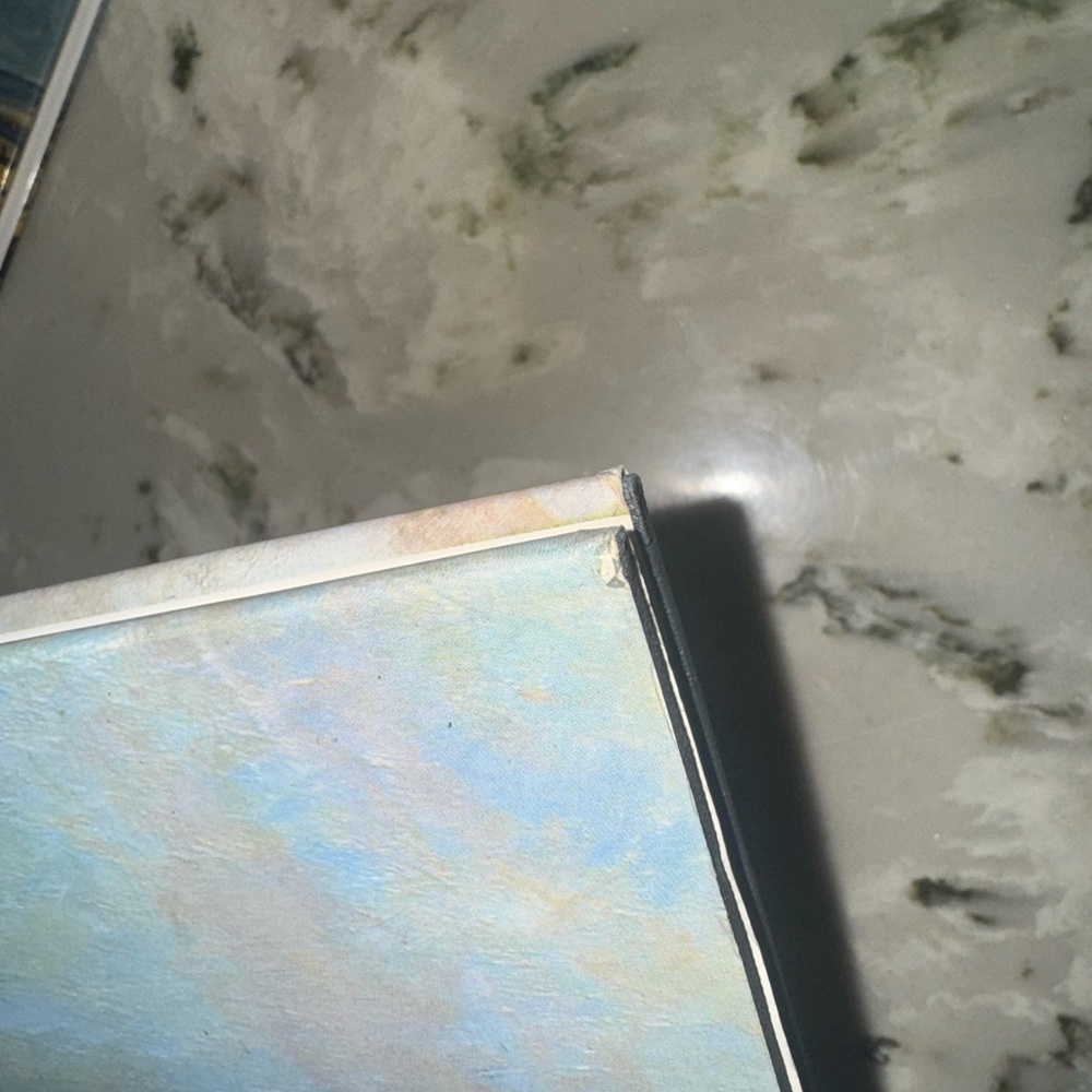 Monet coffee table book (Phidal Art Series) - printed in Italy 1990 - Picture 15 of 15